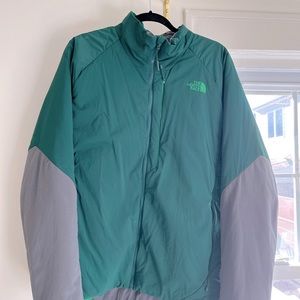 Men’s North Face light jacket. Size XL. Lightly used